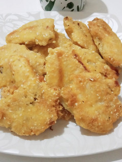 Foto resep Pisang Goreng Wijen