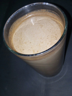 A picture of Chocolate Milkshake.
