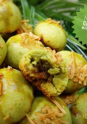 Foto resep Nastar GreenTea 🍃 - FLo