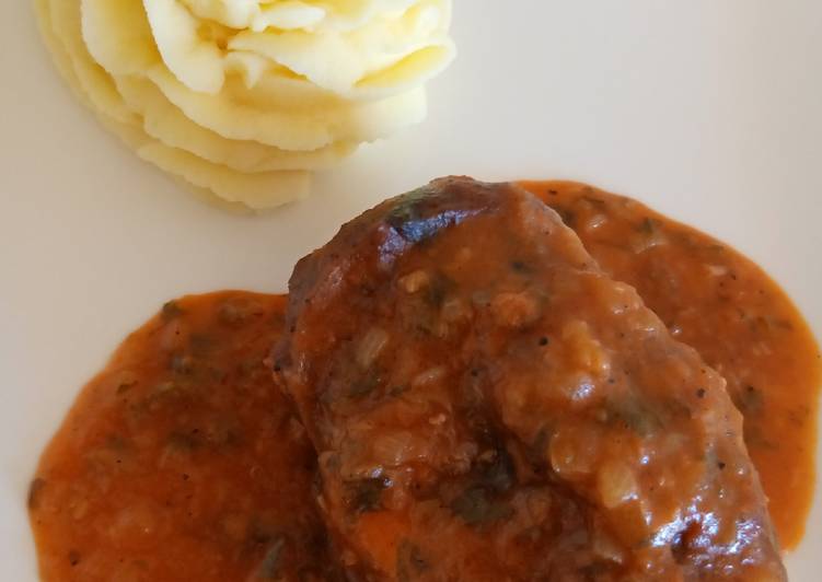 How to Make Speedy Ossobuco