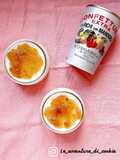 Coconut Milk Faux Panna Cotta
