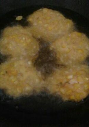 Foto resep Bakwan jagung