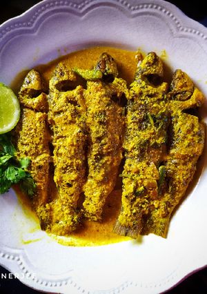 A picture of বাটা সরষে.