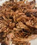 Pulled Pork with Barbecue Sauce