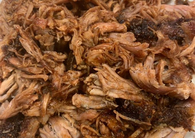 Recipe of Any-night-of-the-week Pulled Pork with Barbecue Sauce