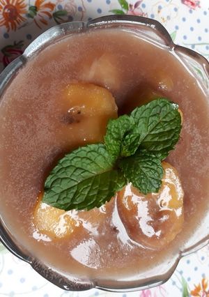 Foto resep Kolak ku Pisang Kepok