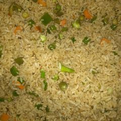 A picture of Fried Rice.
