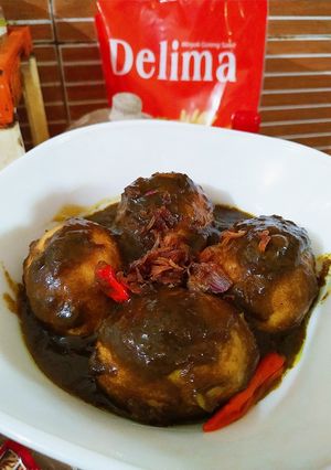 Foto resep Telur Petis