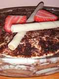 Tiramisú con campurrianas