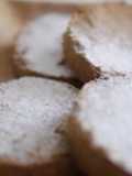 Polvorones veganos