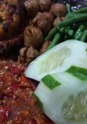 Foto resep Sambal bawang tomat