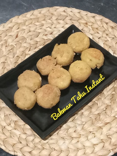 Foto resep Bakwan Tahu instant