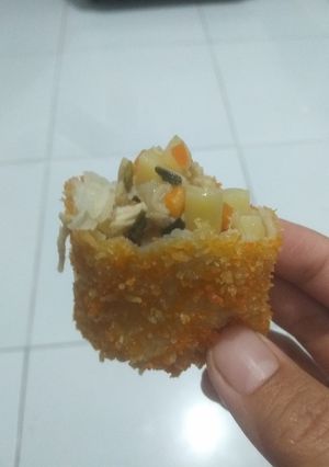Foto resep Risoles seenak toko bakery mahal 😂