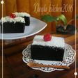 Eggless Cake Coklat Sangat Moist, Lembut (tanpa telur, tanpa mix