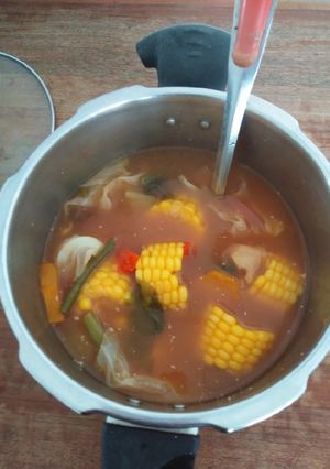Foto resep Sayur Asem