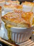 Mini Chicken Pot Pies