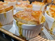A picture of mini meat pie