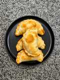 Empanadas de Carne Cortada a Cuchillo en Air Fryer