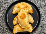 Empanadas de Carne Cortada a Cuchillo en Air Fryer