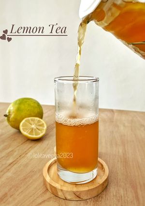 Foto resep Lemon Tea🍋