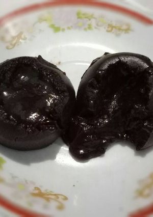Foto resep Choco lava merapi