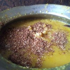 A picture of Khichdi.