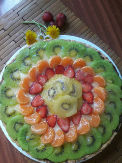 Foto resep Fruit pie