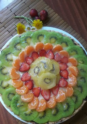 Foto resep Fruit pie