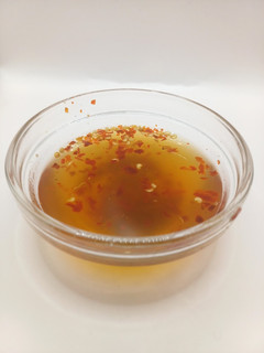 Una foto de Salsa agridulce de peperoncino