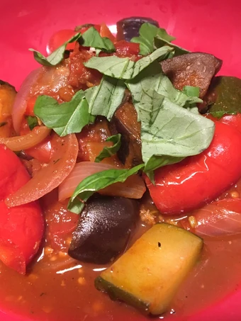 Easy Ways Prepare|Recipe} Ratatouille the Perfect