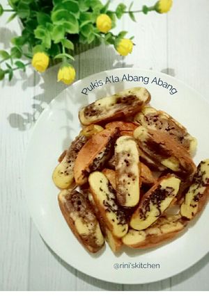 Foto resep Pukis A'la Abang abang