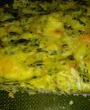 Tarta de verduras