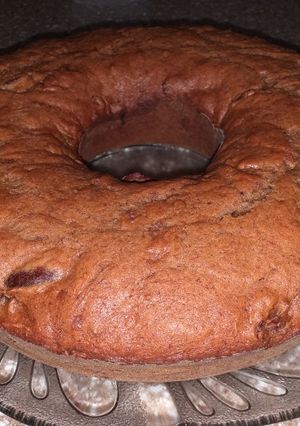 Foto resep Bolu kurma....kik tamur