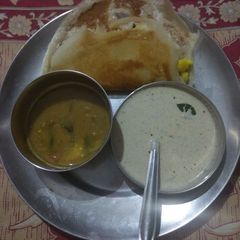 A picture of Dosa.
