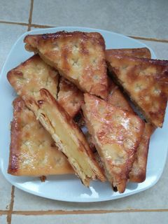 Foto resep Gabin fla susu