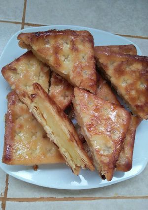 Foto resep Gabin fla susu
