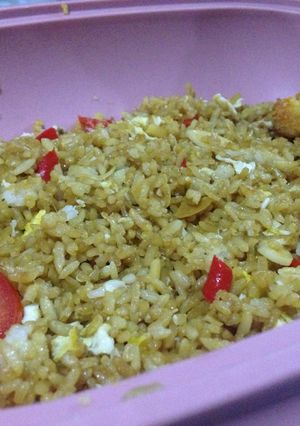 Foto resep Nasi Goreng Sederhana
