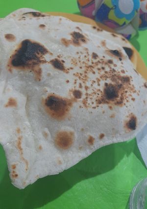 Una foto de Pan pita