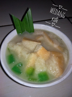 Foto resep Wedang Roti