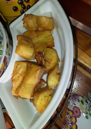 Foto resep Pohong singkong