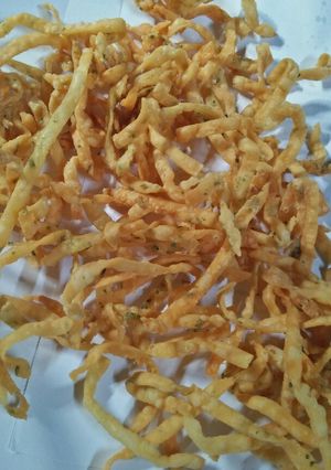 Foto resep Cemilan cibi cibi ala Mimih Bicis