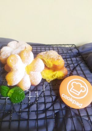 Foto resep Donat Labu Kuning