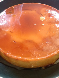 Una foto de Flan casero fácil y delicioso