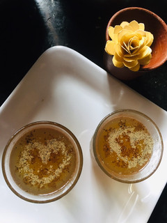 காபிதூள்சுக்குமல்லிகாபி(sukku malli coffee recipe in tamil) செய்முறை முக்கிய புகைப்படம்