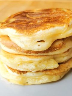Une photo de Pancakes