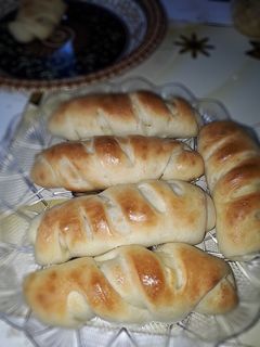 صورة لوصفة فطائر باللحم والدجاج 😋 طعم رهيب