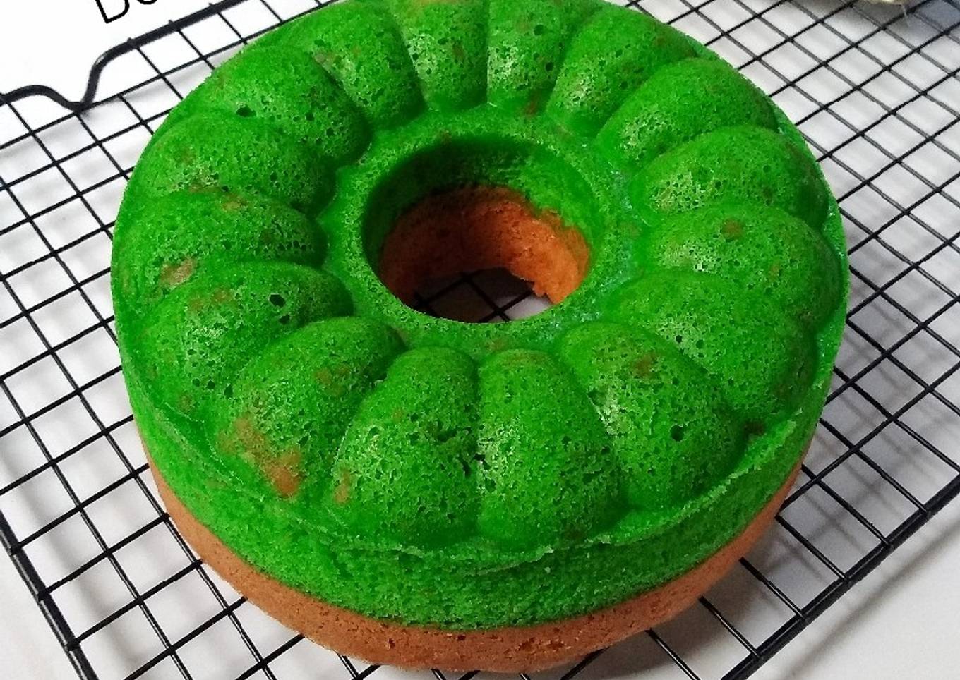Bolu Tempe (Kukus)