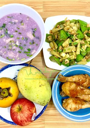 Hình của món Mâm Cơm Ngày Bận Rộn.