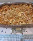 Pasta al forno con cavolfiore