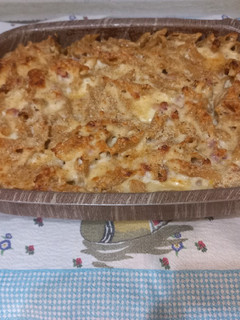 Foto di Pasta al forno con cavolfiore